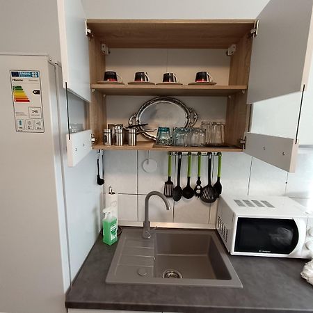 Novi Studio Apartman Demy U Centru Splita Exteriér fotografie