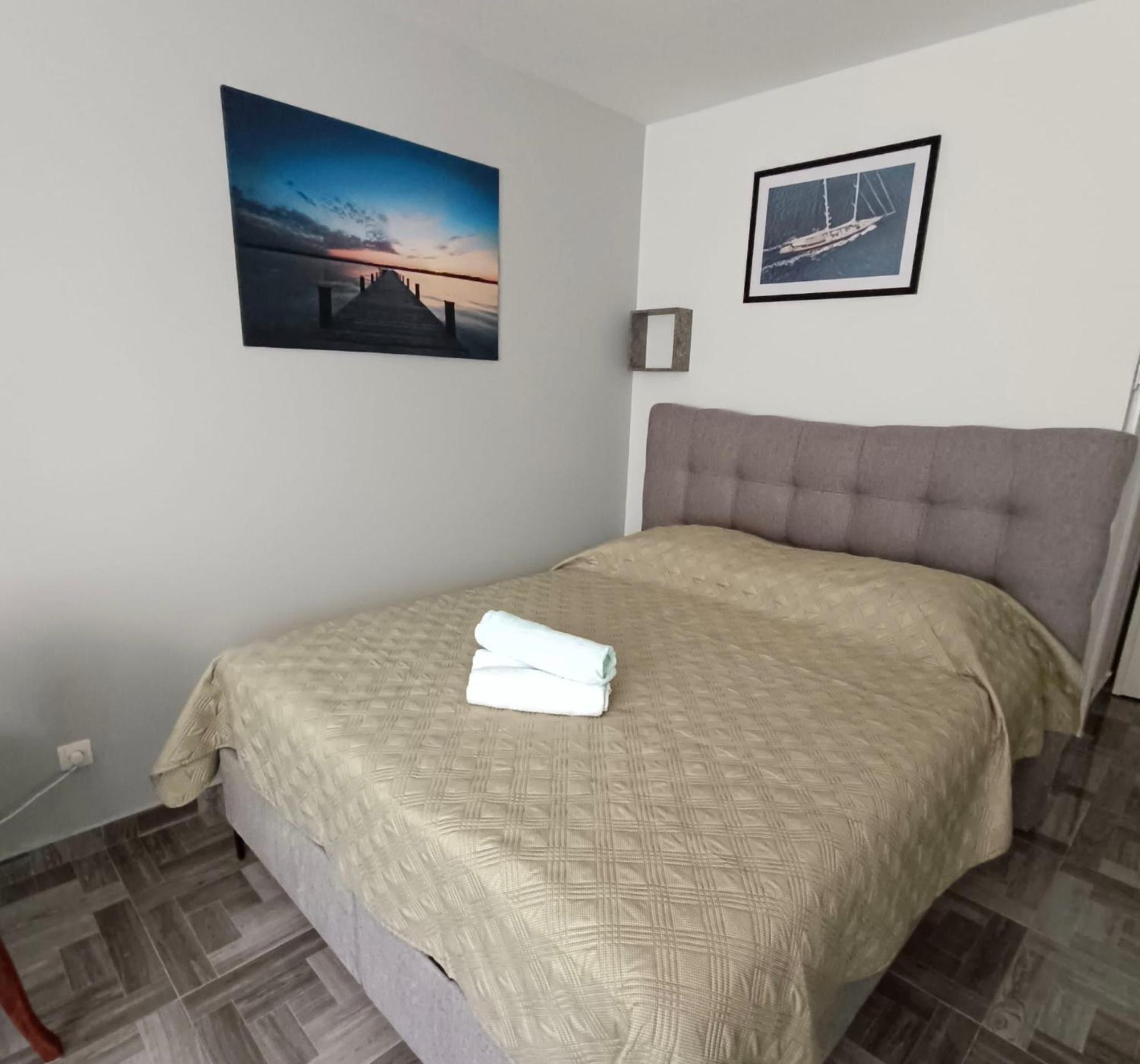 Novi Studio Apartman Demy U Centru Splita Exteriér fotografie
