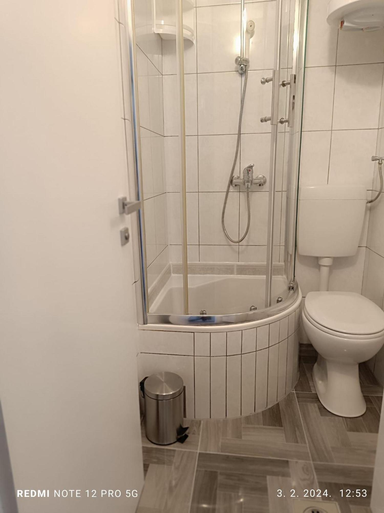 Novi Studio Apartman Demy U Centru Splita Exteriér fotografie
