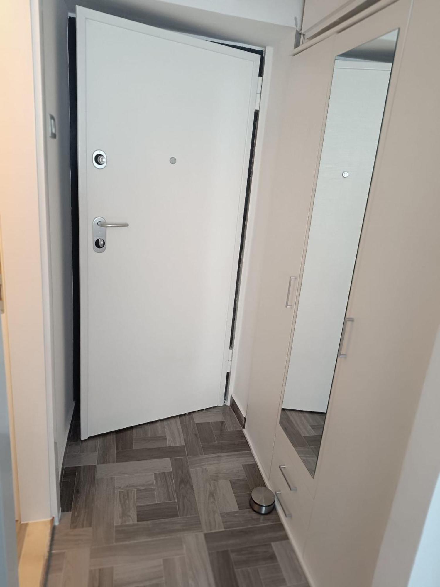 Novi Studio Apartman Demy U Centru Splita Exteriér fotografie